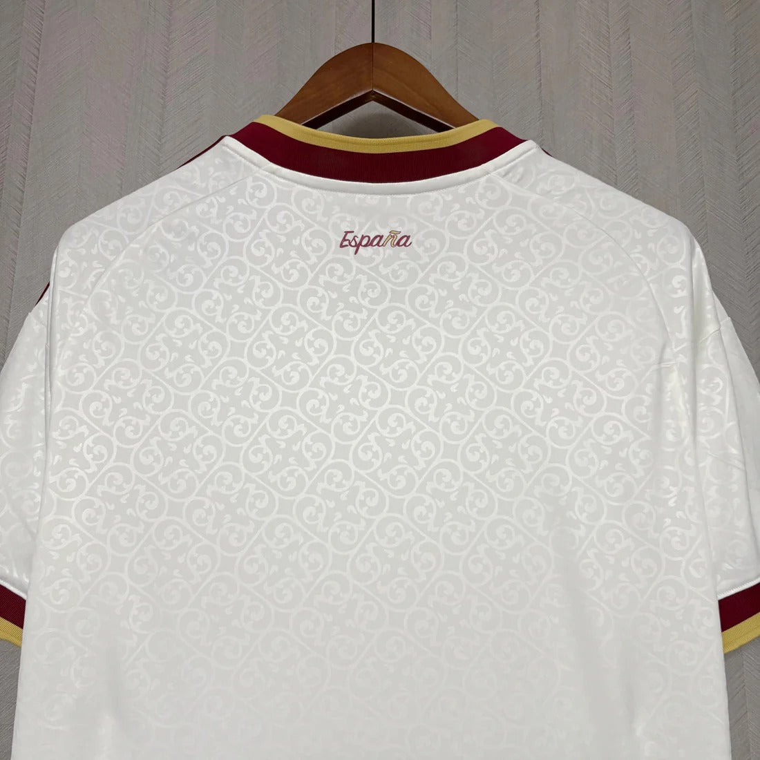 2026 Spain AwayX DELLAFUENTE S-4XL