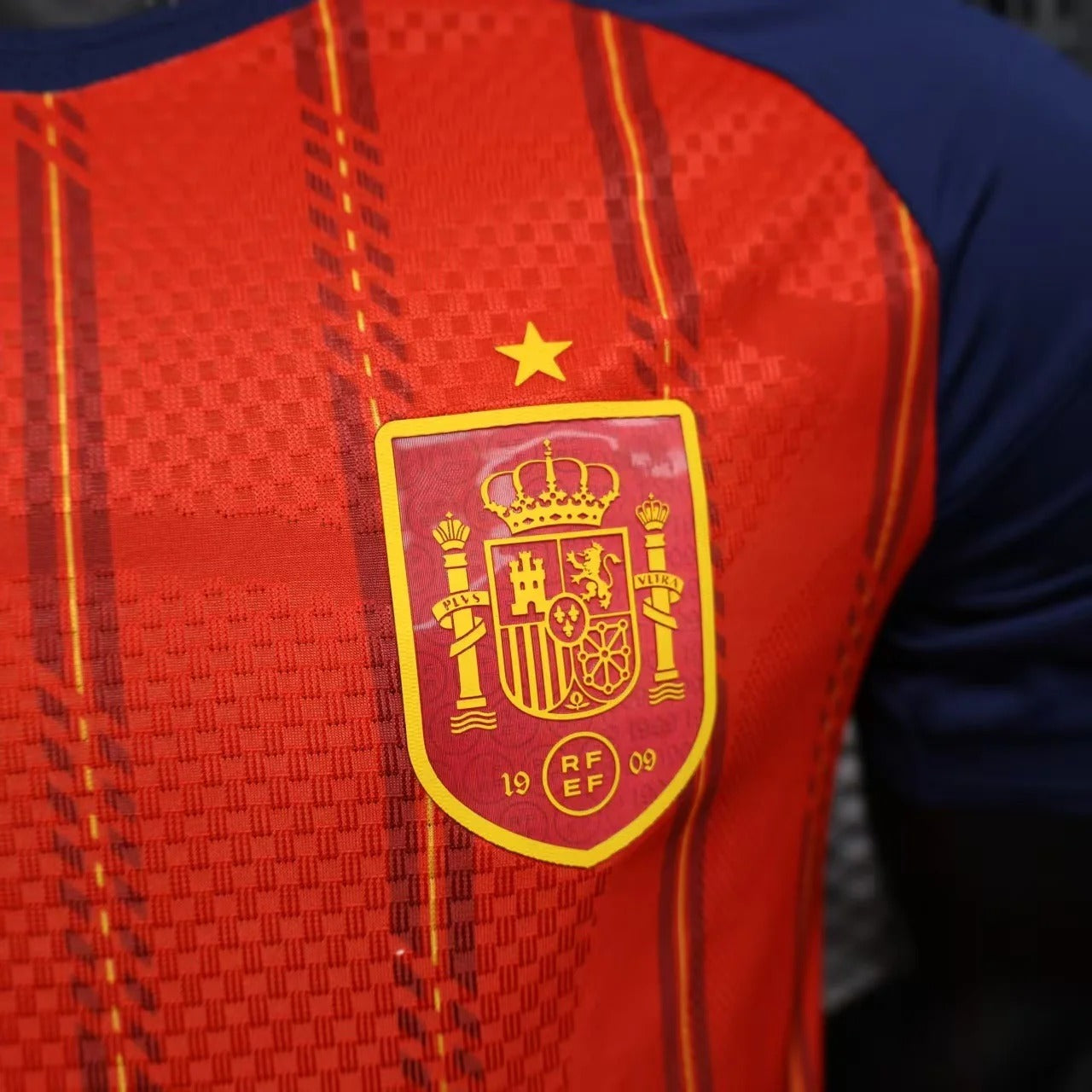 2026 Spain World Cup Home Player S-4XL
