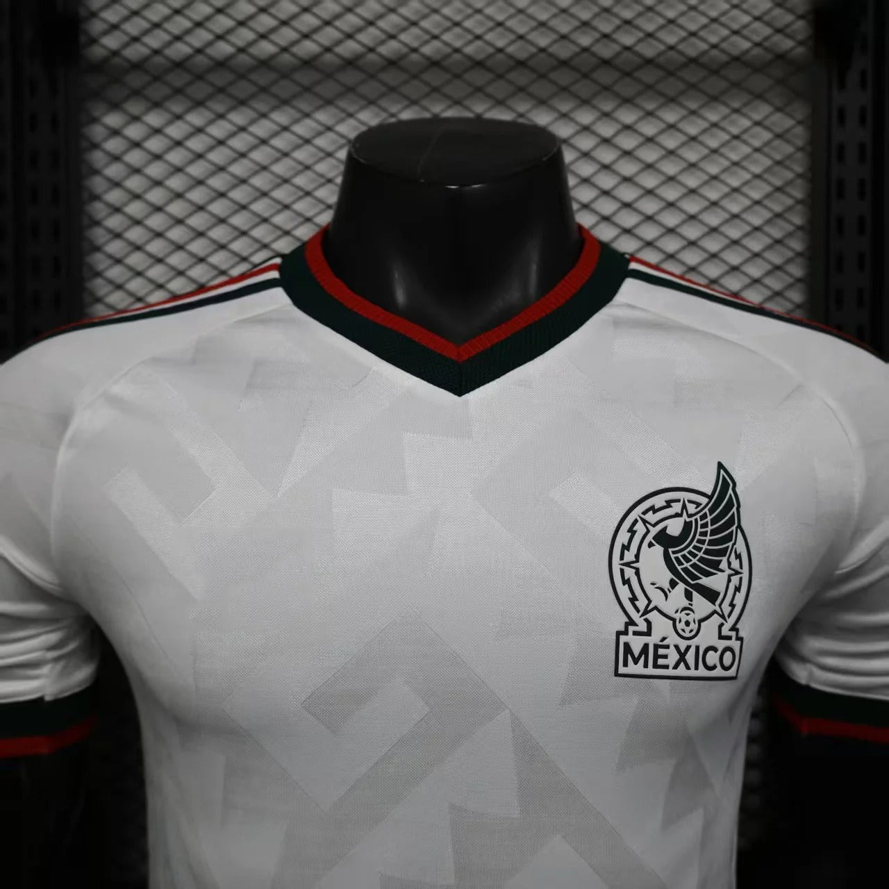 2026 Mexico World Cup Away Player Jerseys S-4XL