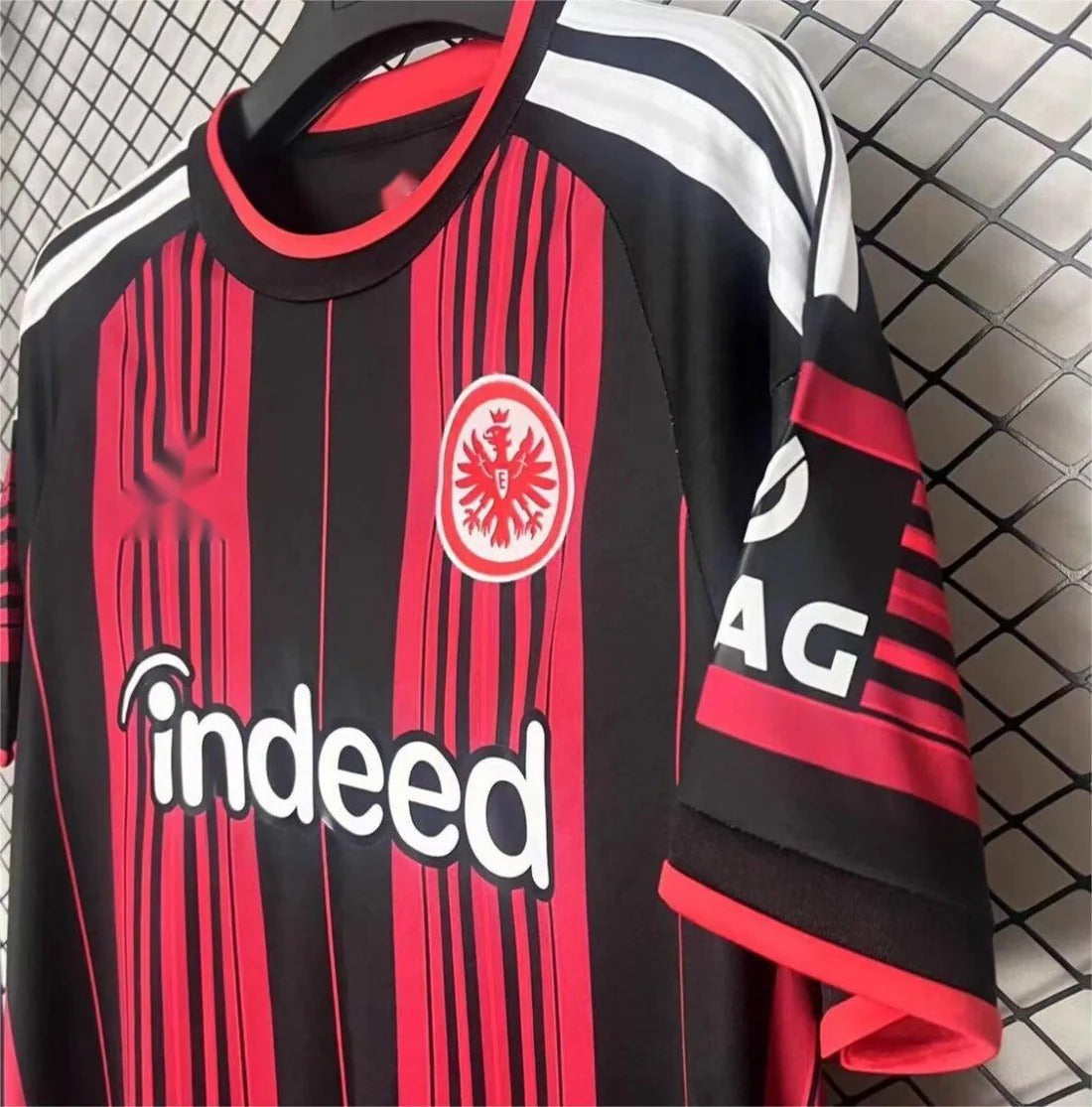 2026-27 Frankfurt Home S-4XL