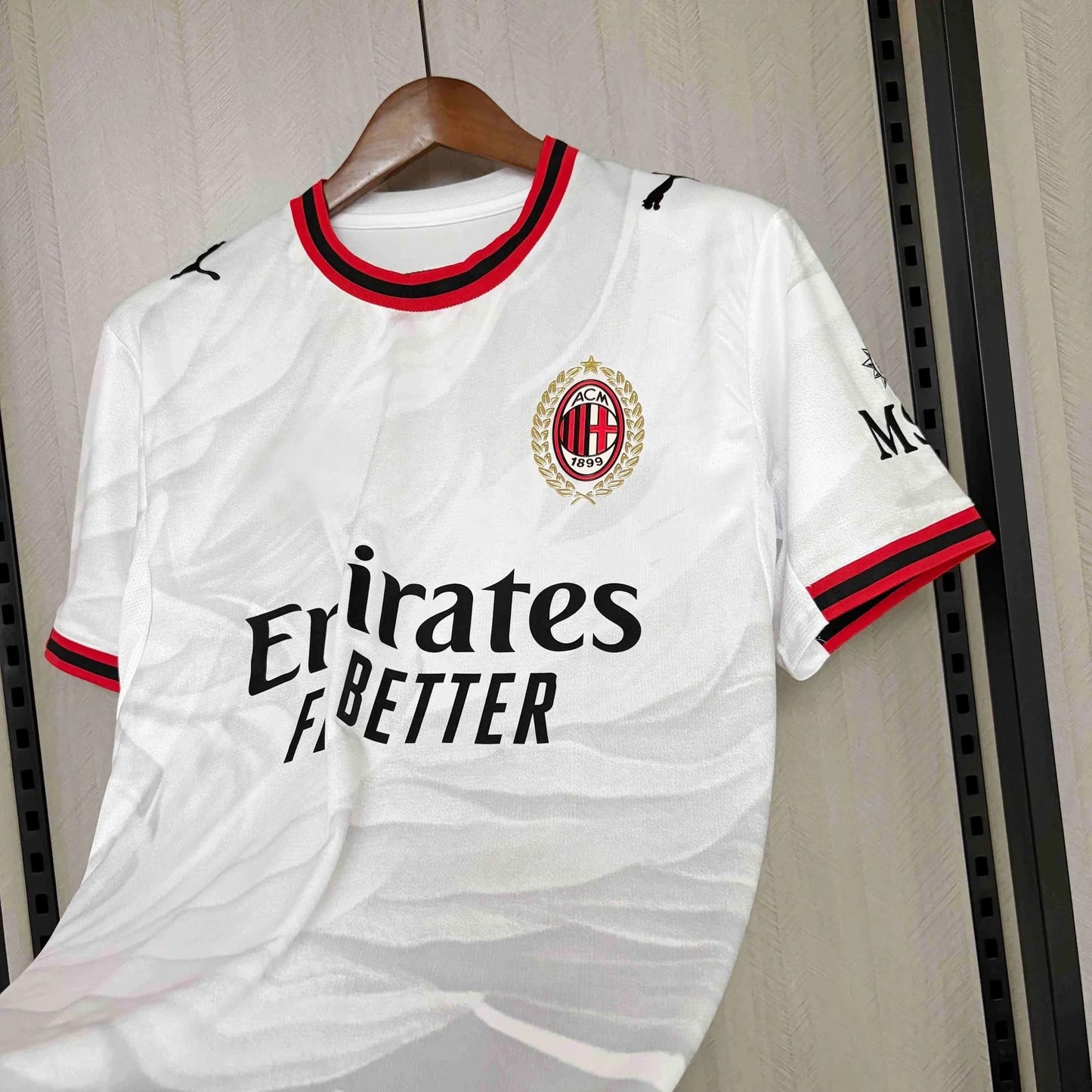 2026-27 AC Milan Away Fan version S-4XL