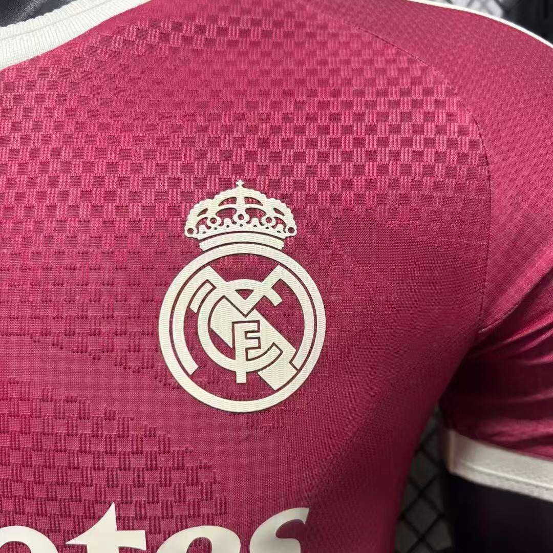 2026-27 Real Madrid Away Players Jersey S-2XL
