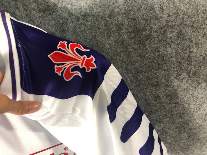 1998-99 ACF Fiorentina Away Retro Jersey S-XXL