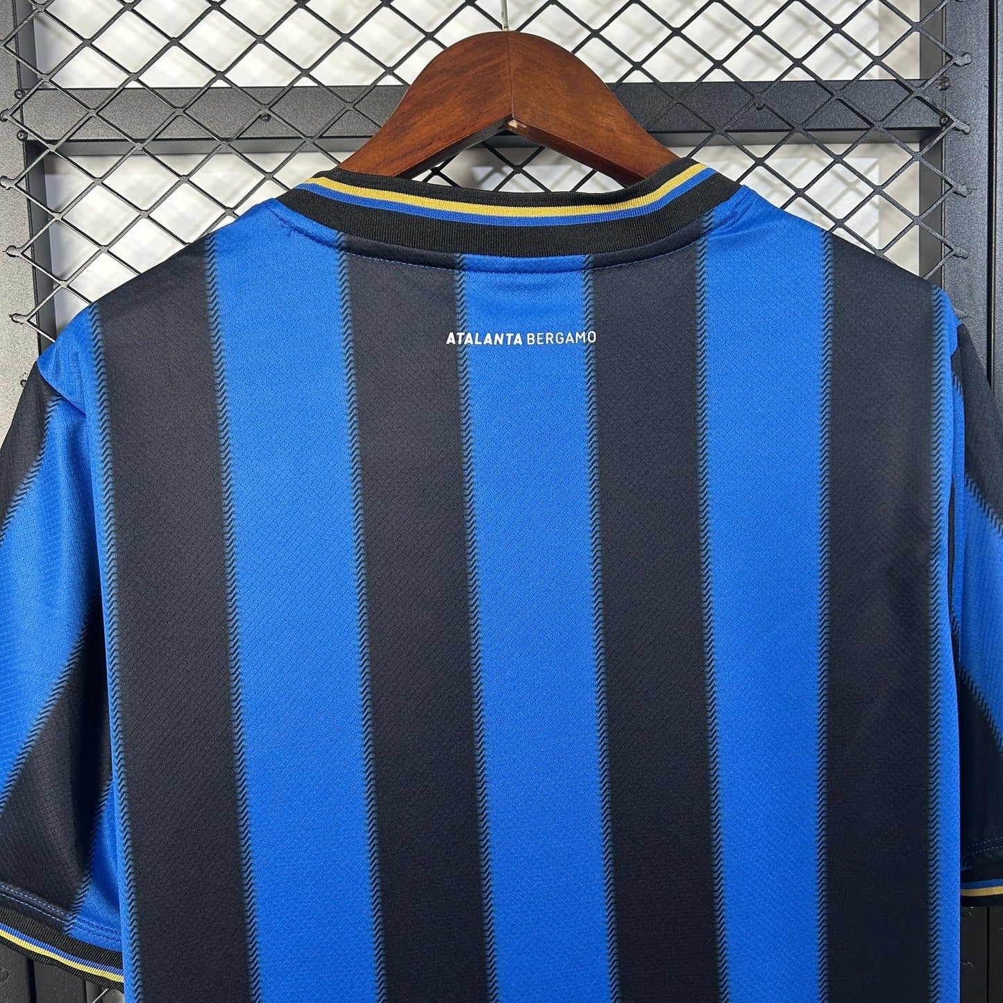 Atalanta Home Jersey 2025-26 for Fans S-4XL