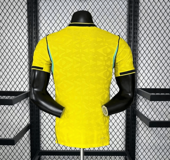 2026 Brazil World Cup Home Player S-4XL