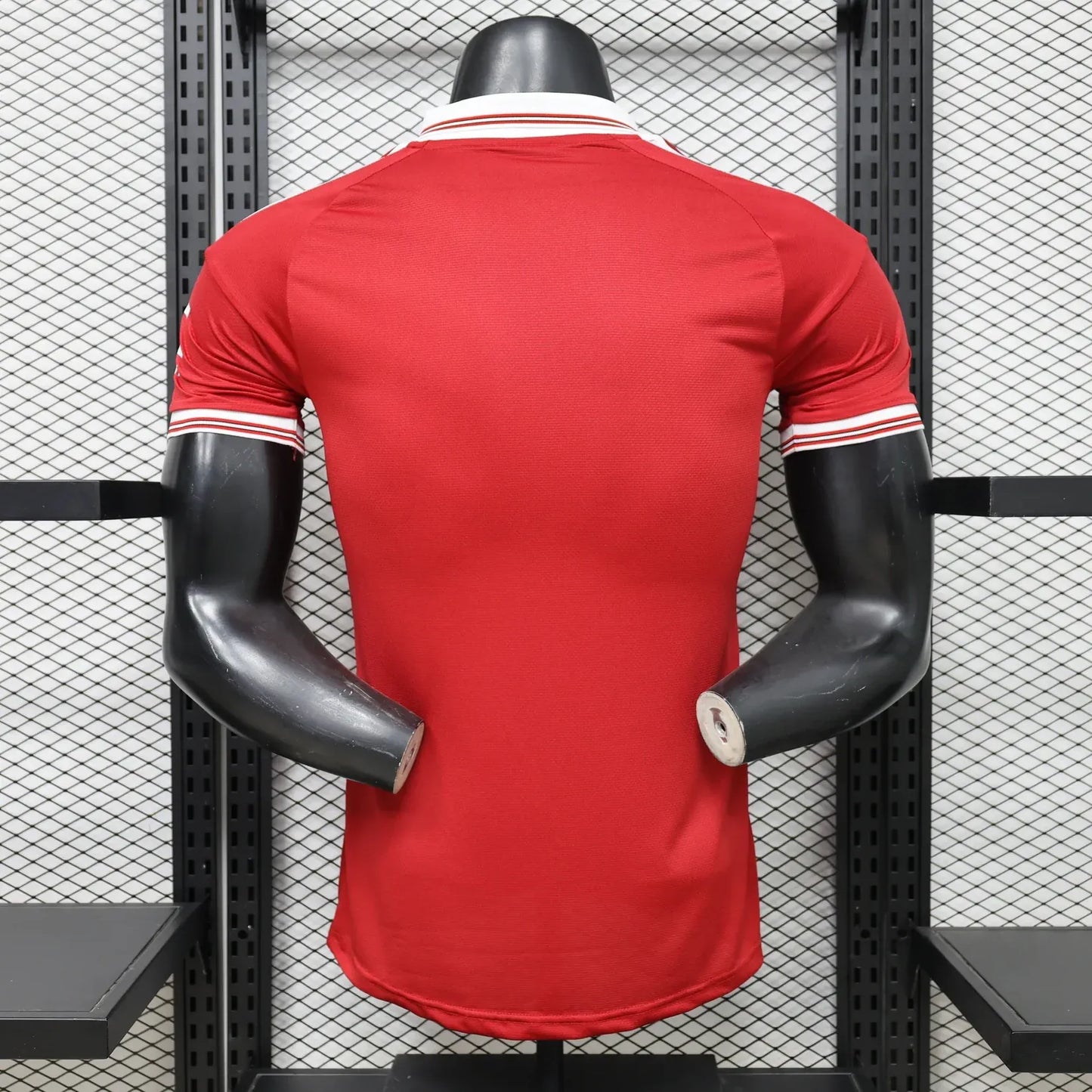 2026-27 Manchester United Home Player S-4XL