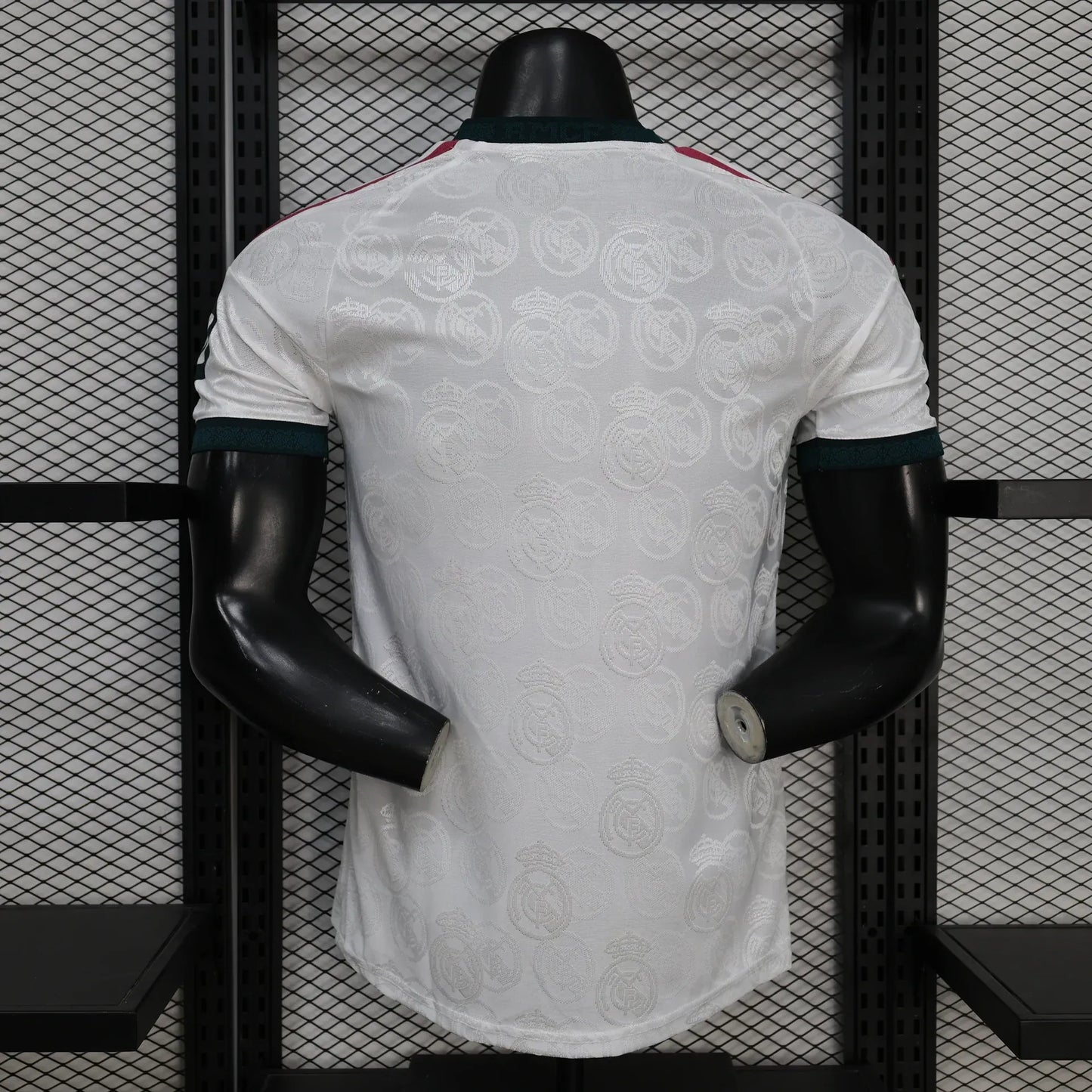 2026-27 Real Madrid White Special Player S-2XL