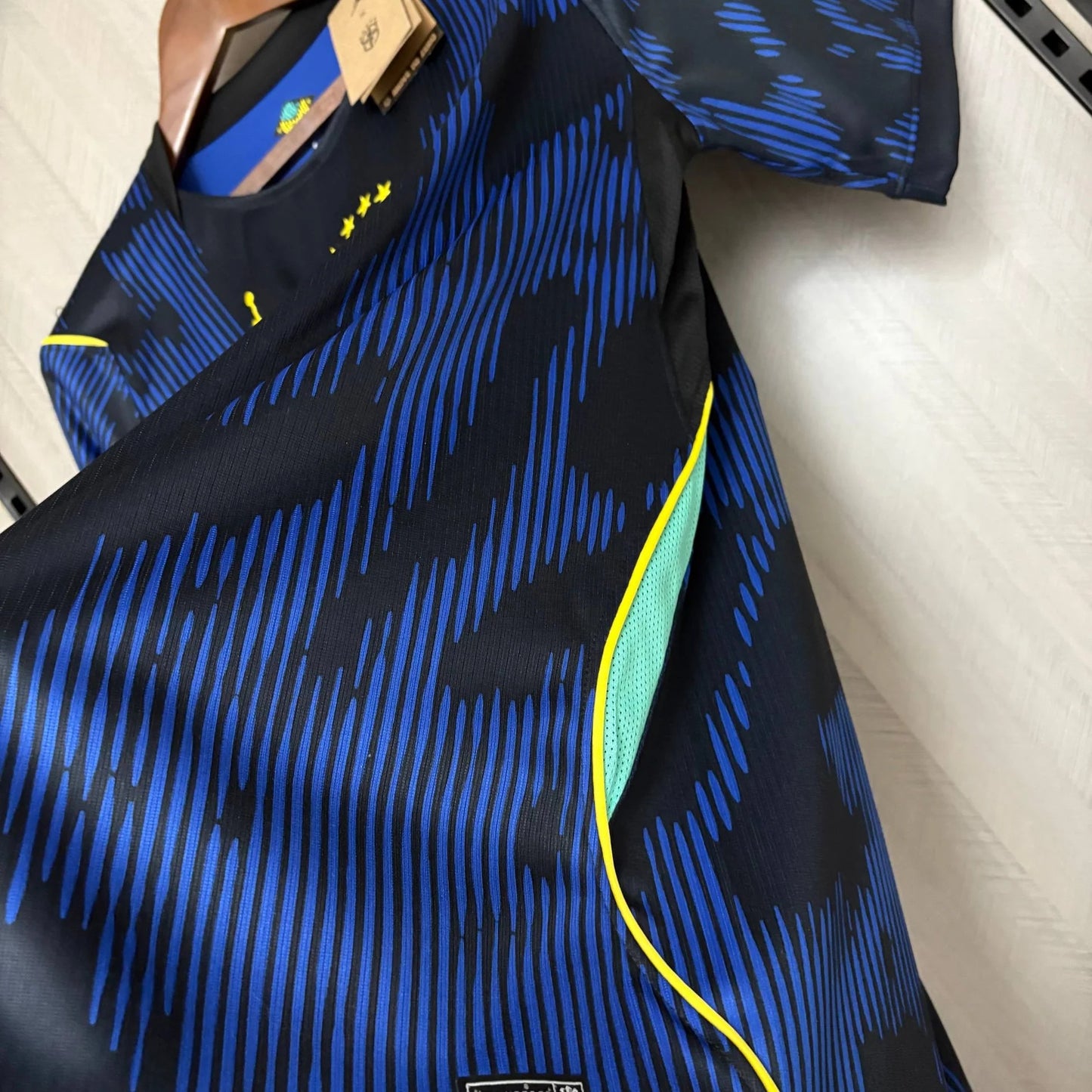 2026 Brazil Away S-4XL