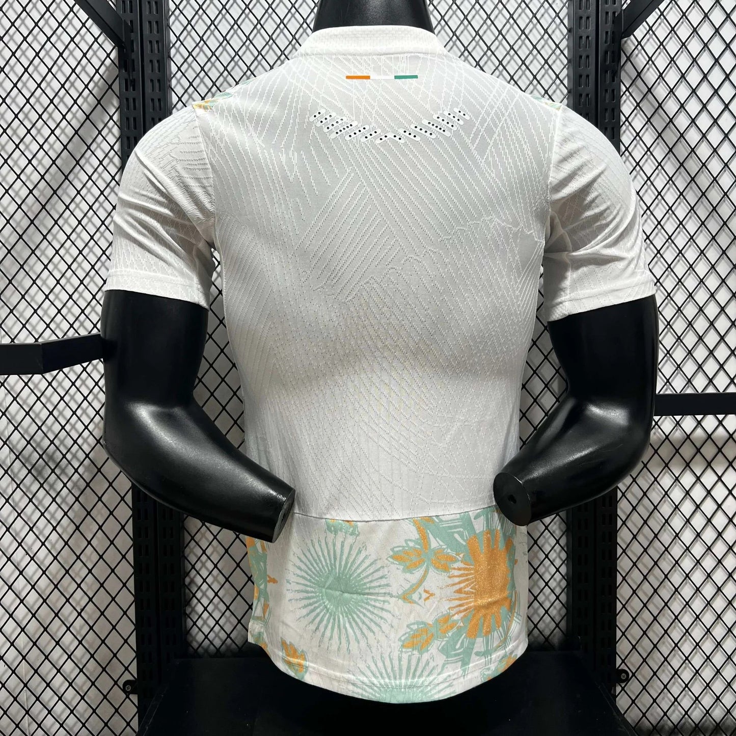 2026 Ivory Coast Away Players S-2XL