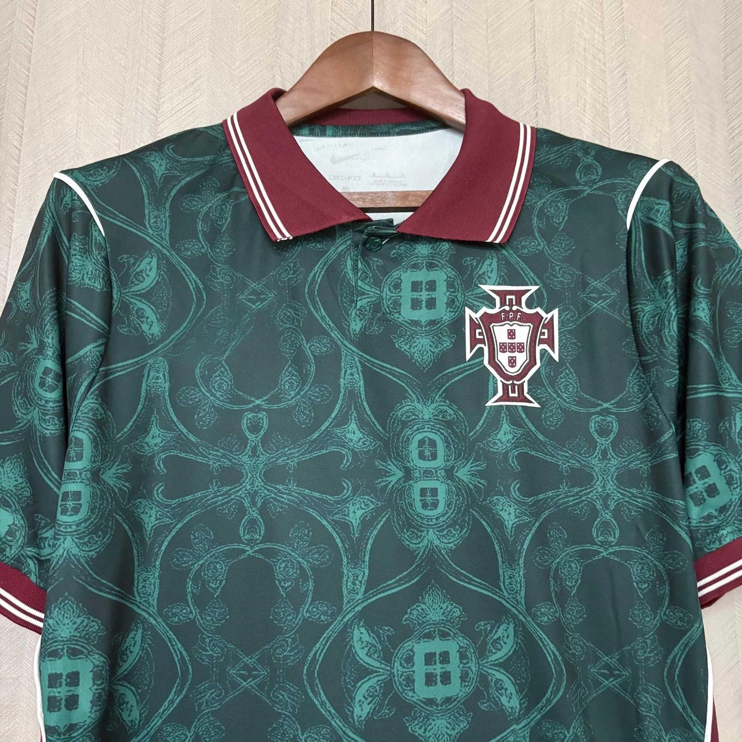 2026 Portugal co-branded S-XXL