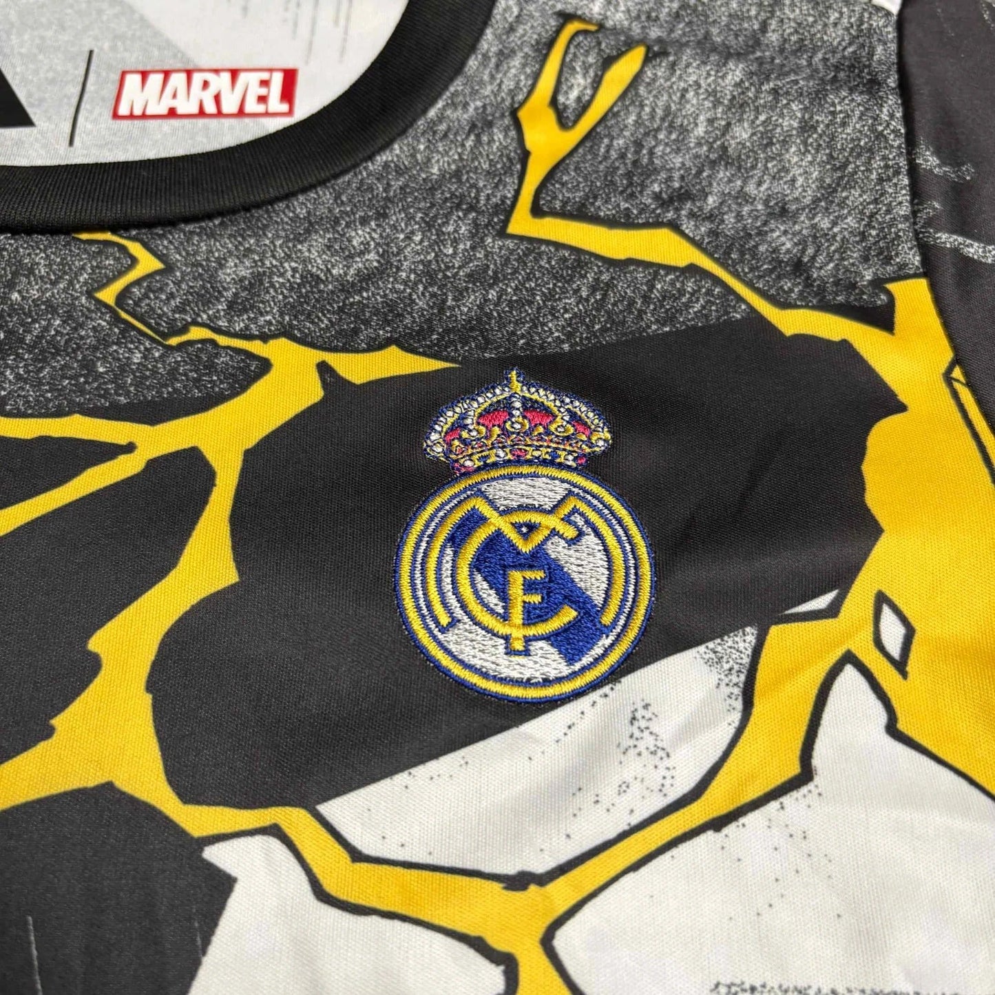 Real Madrid Special Edition Jerseys for Kids Sizes 16-28