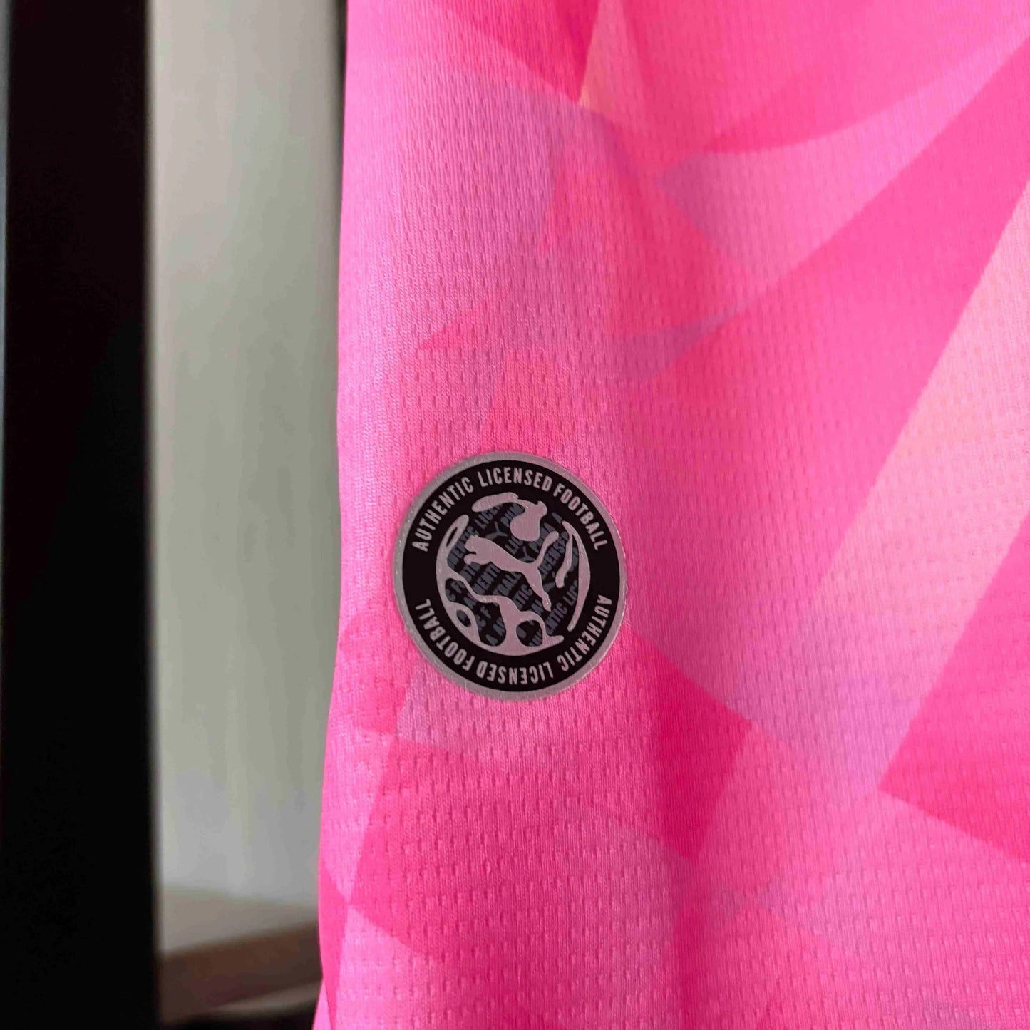2026 Portugal Pink Jersey in Sizes S-4XL