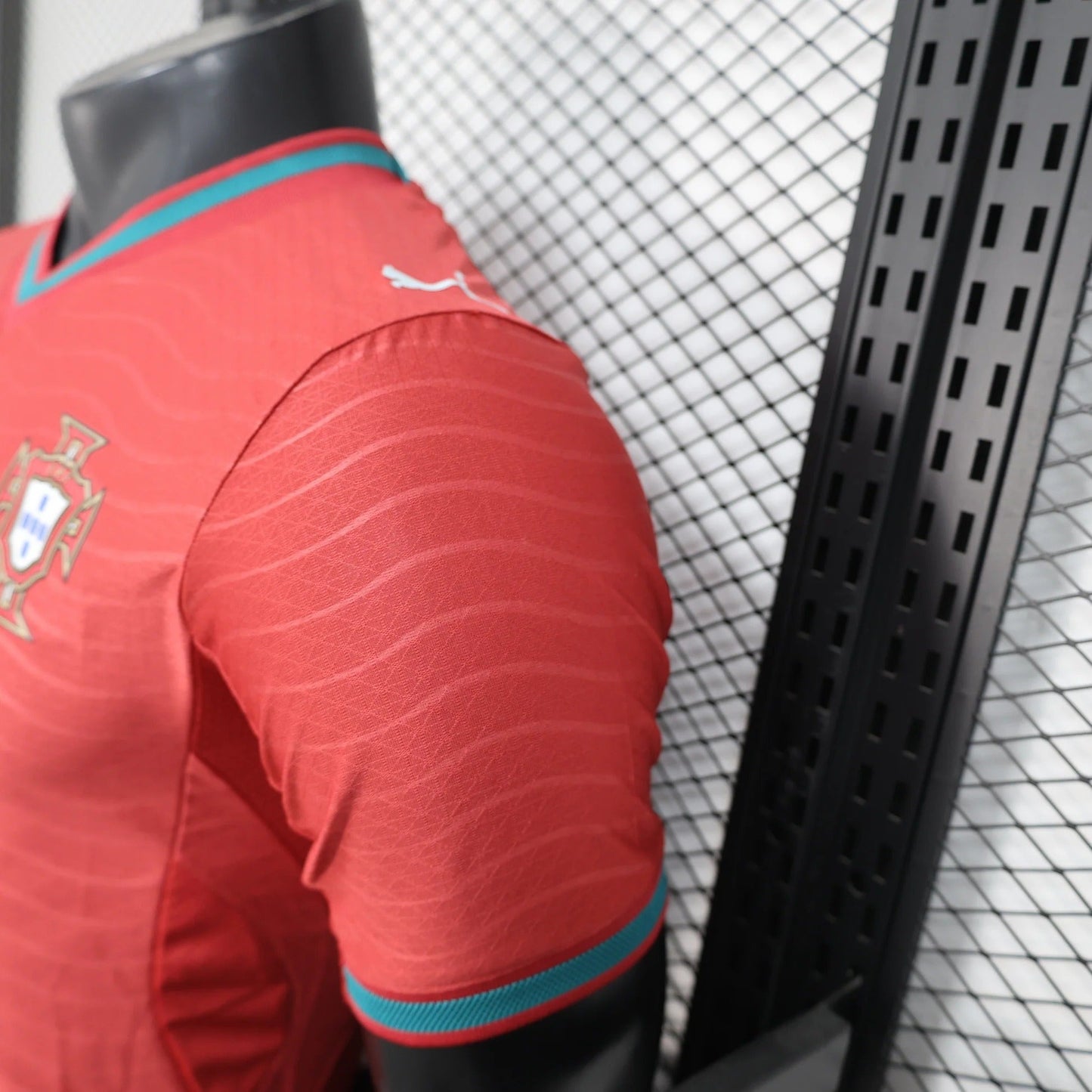 2026 Portugal World Cup Home Player S-4XL