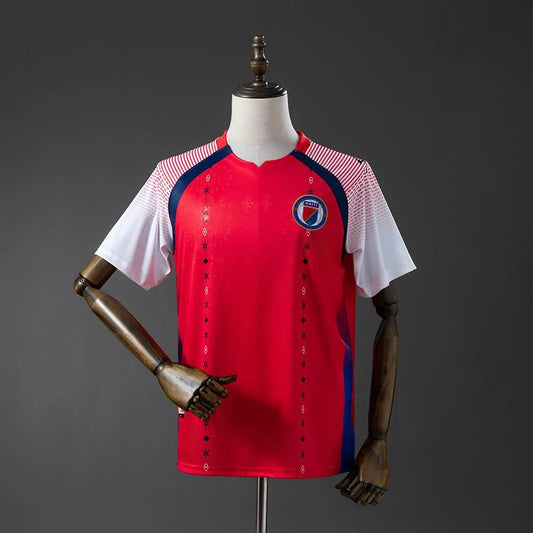 2026 Haiti Third Away S-4XL