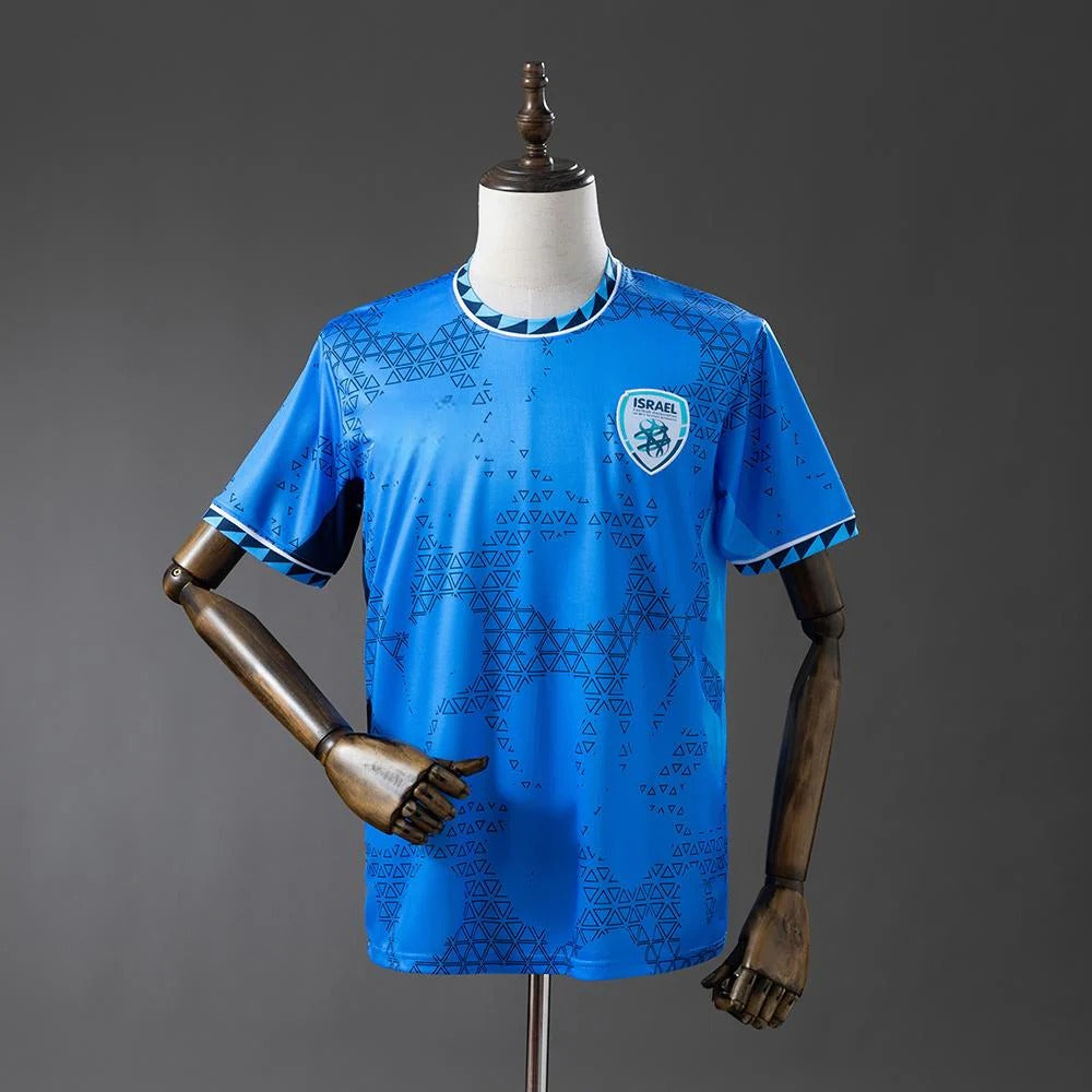 2026 Israel Away Jersey Sizes S-XXL Available