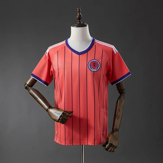 2026 Scotland Away Jersey Sizes S-4XL Available