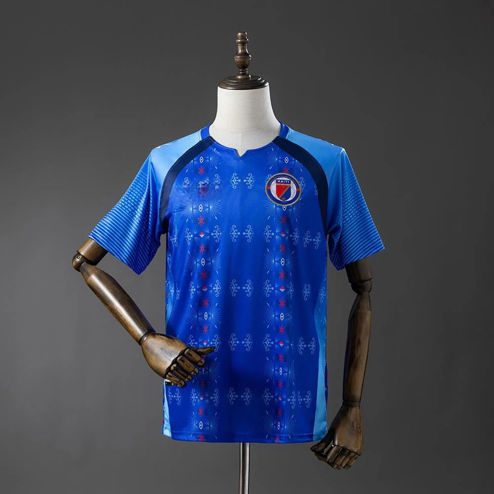 2026 Haiti Home Jersey S-4XL - Quality Guaranteed