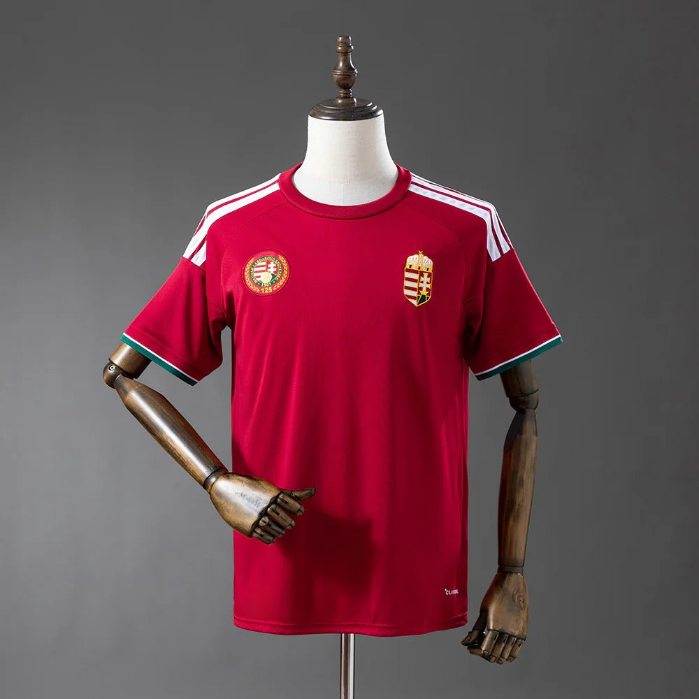 2026 Hungary Home Jersey S-4XL for Fans