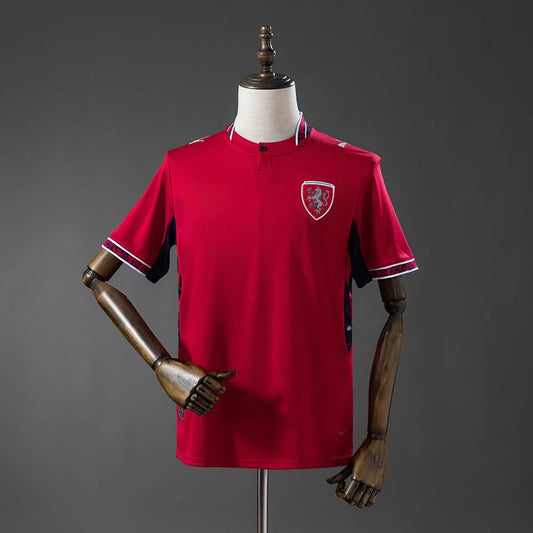 2026 Czech Republic Home Jersey S-2XL for Fans