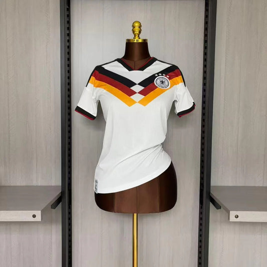 2026 Germany Home Women Jersey S-2XL for Fans