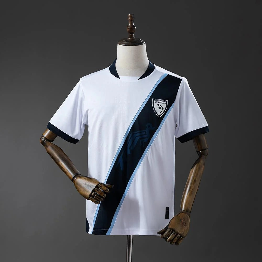 2026 Guatemala Home Jersey for Fans S-4XL