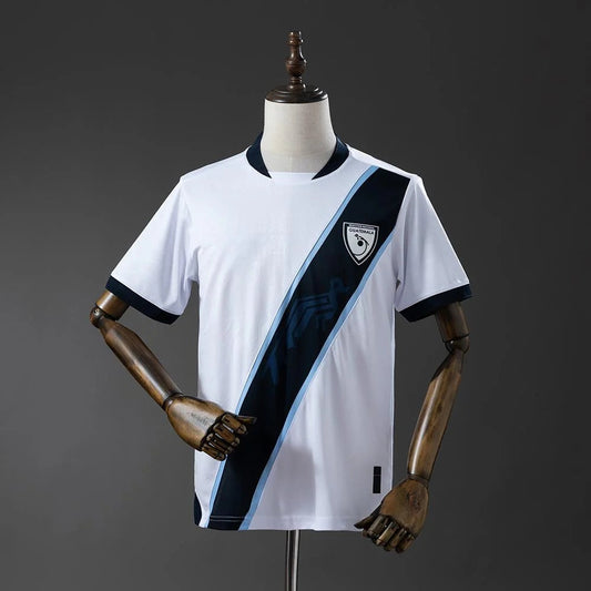 2026 Guatemala Home Jersey for Fans S-4XL