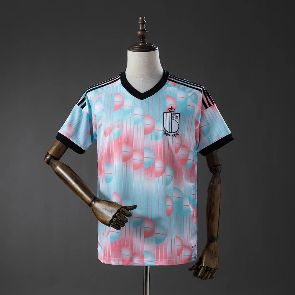 Belgium Away Jersey 2026 in S-4XL Sizes