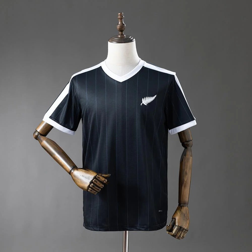 2026 New Zealand Away Jersey S-4XL for Fans