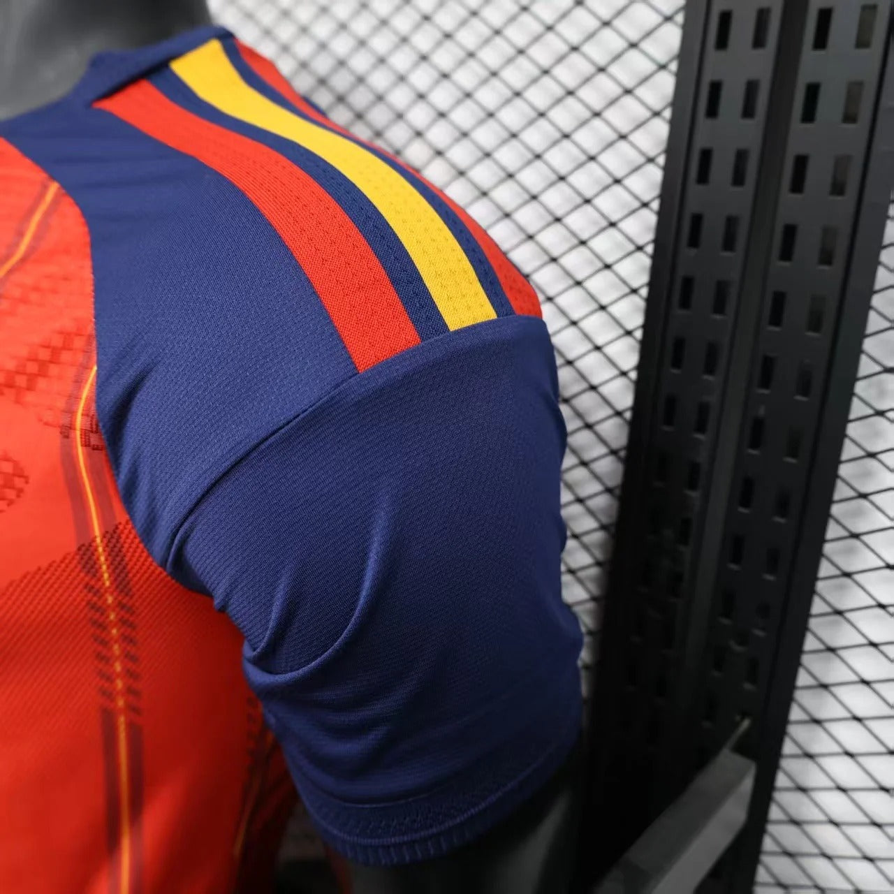 2026 Spain World Cup Home Player S-4XL