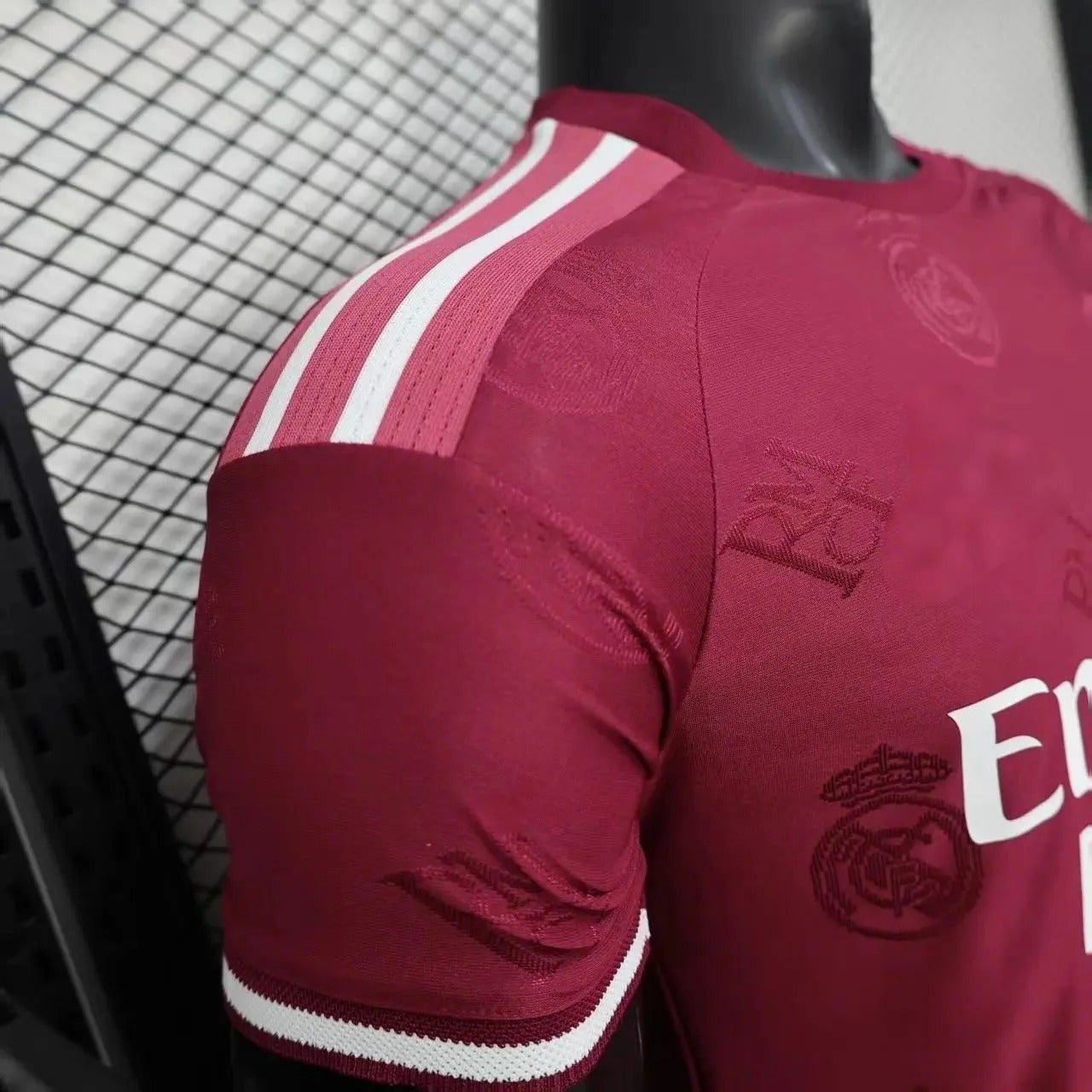 2026-27 Real Madrid Player Edition Jersey S-2XL