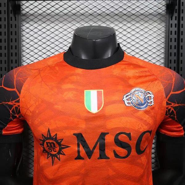 Napoli Halloween Special Player Jersey in S-2XL Sizes