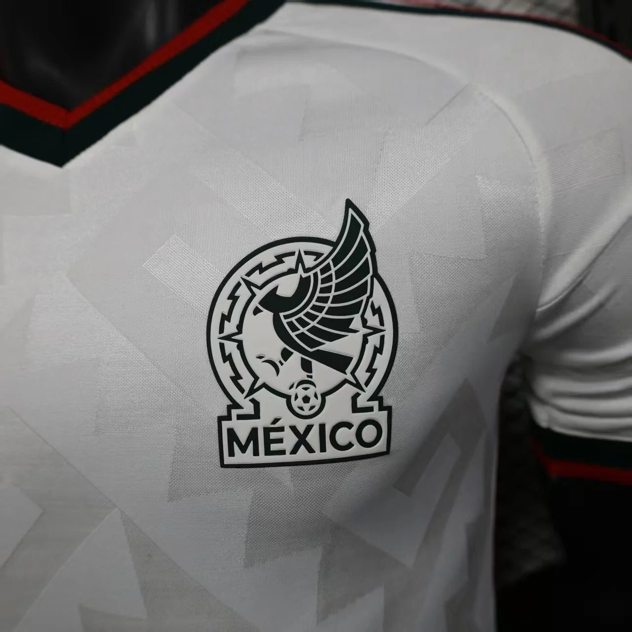 2026 Mexico World Cup Away Player Jerseys S-4XL