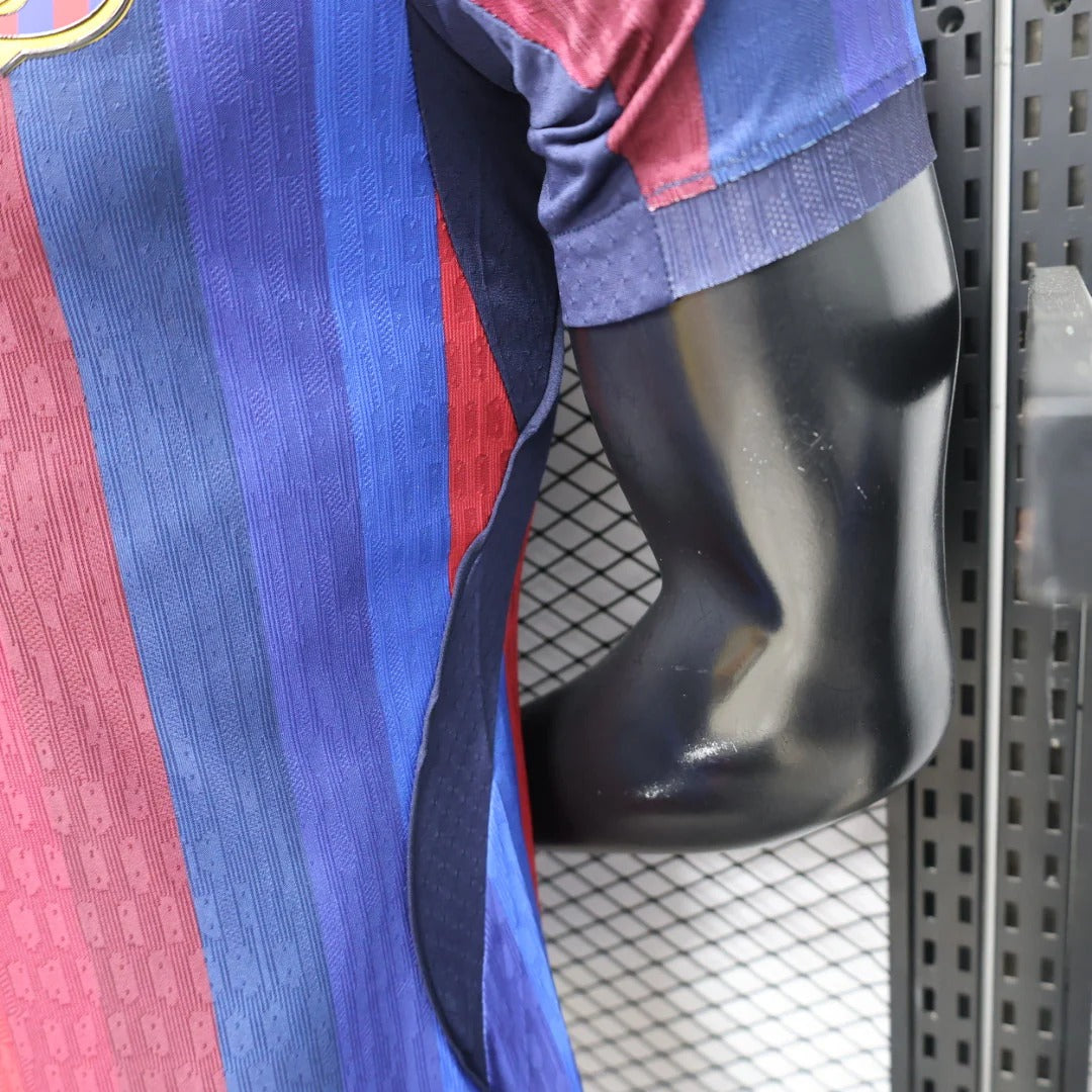 2026-27 Barcelona Home Player Size S-2XL