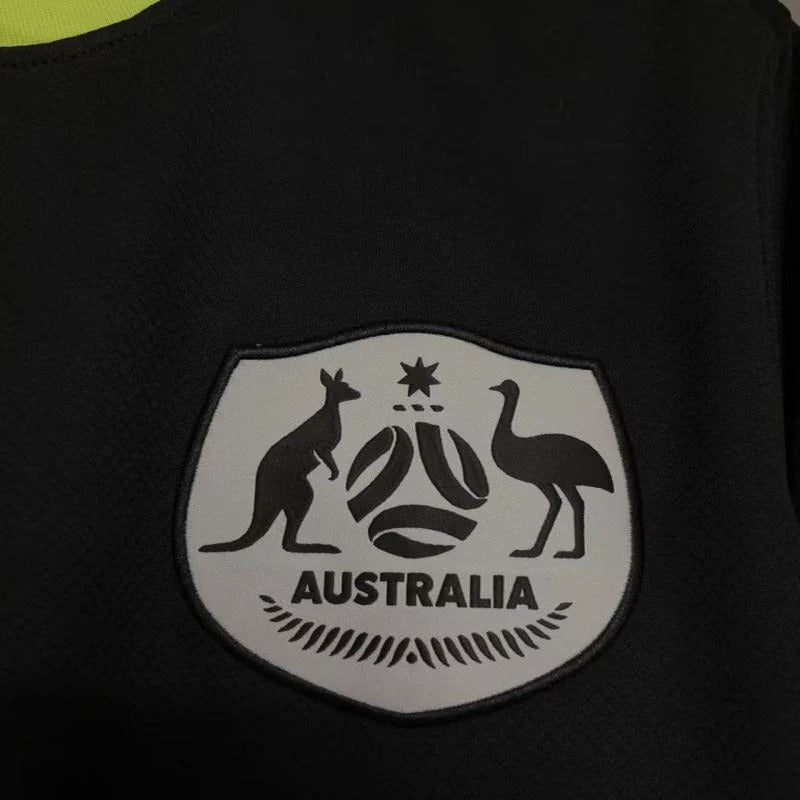 2025-26 Australia Away Jersey for Fans S-4XL