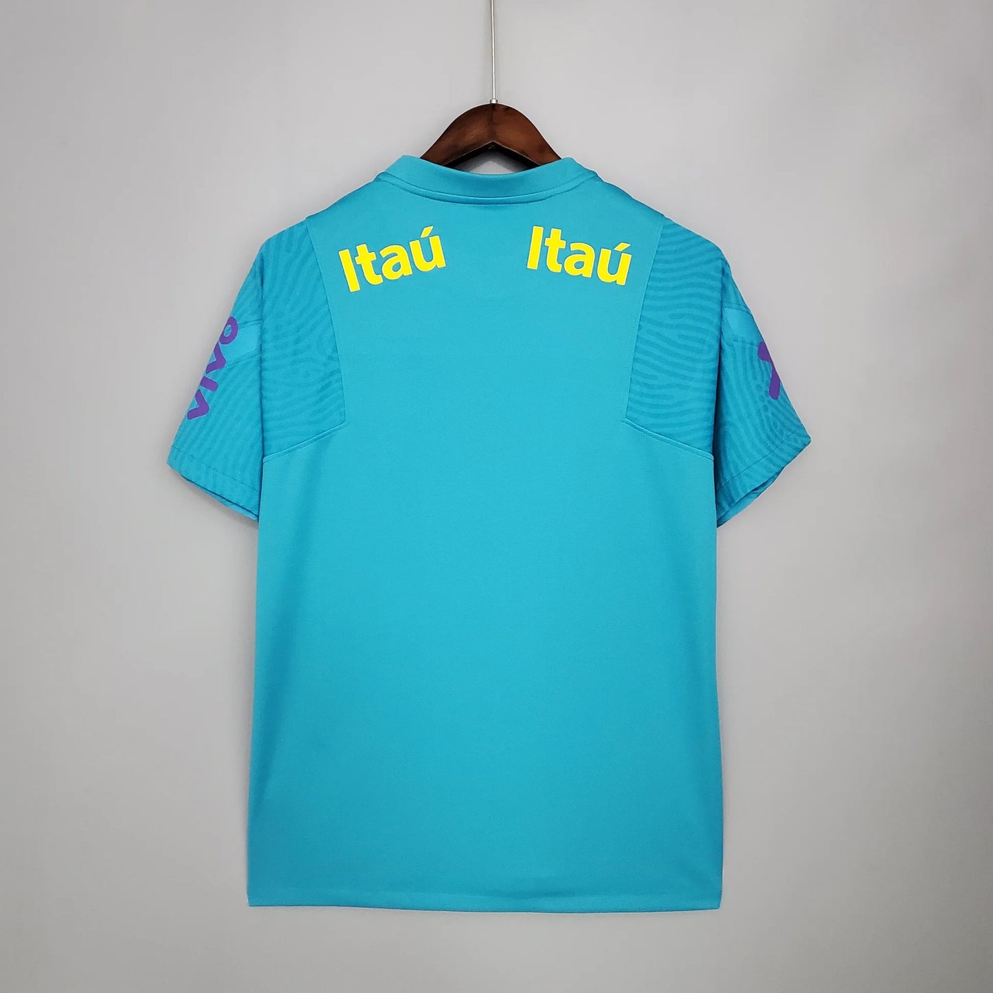 2021 Brazil Pre-match Blue