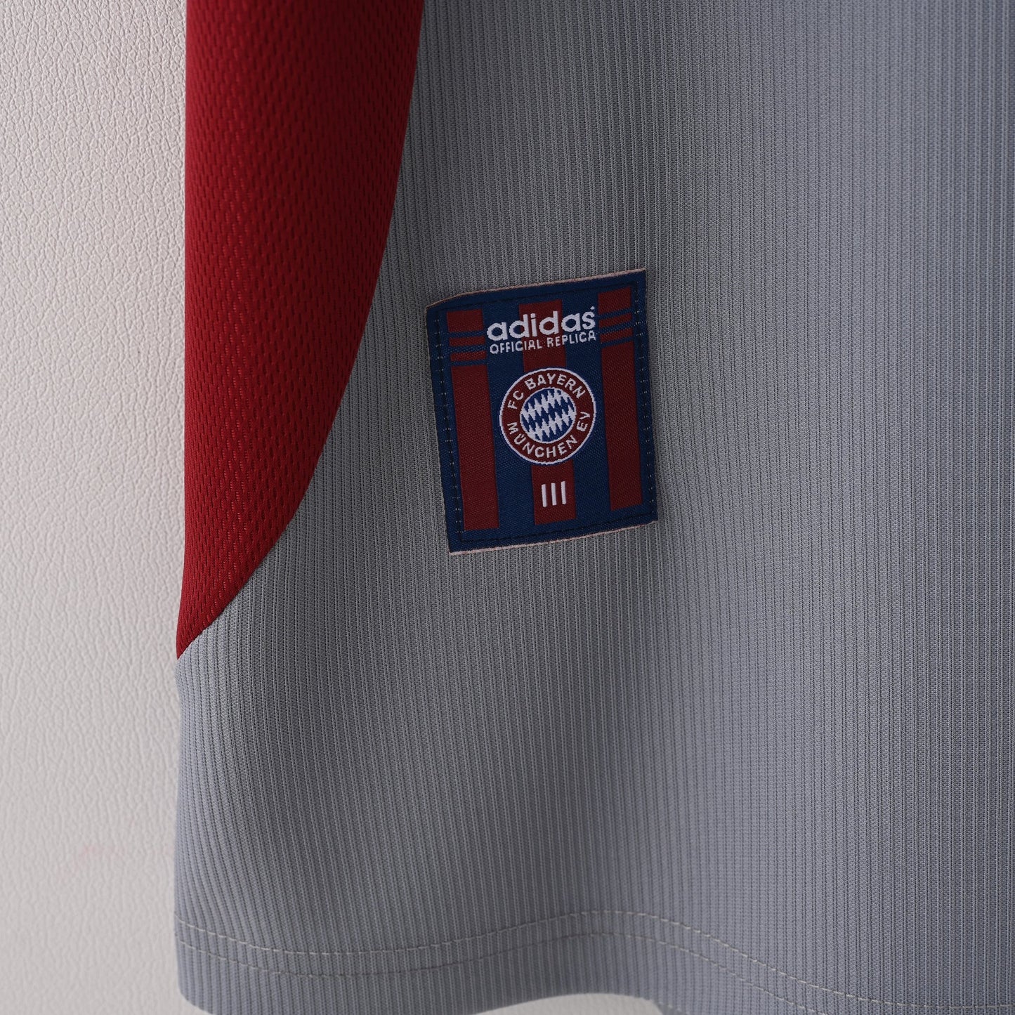 1998-99 Bayern Munich Away Retro