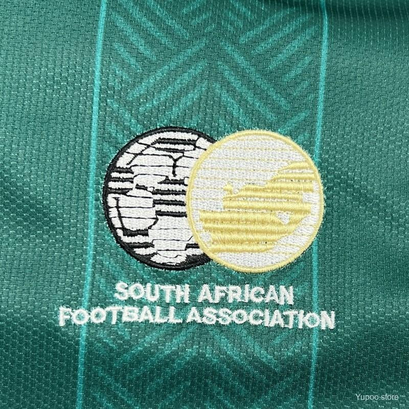 2026 South Afirca Away Green Jersey S-4XL