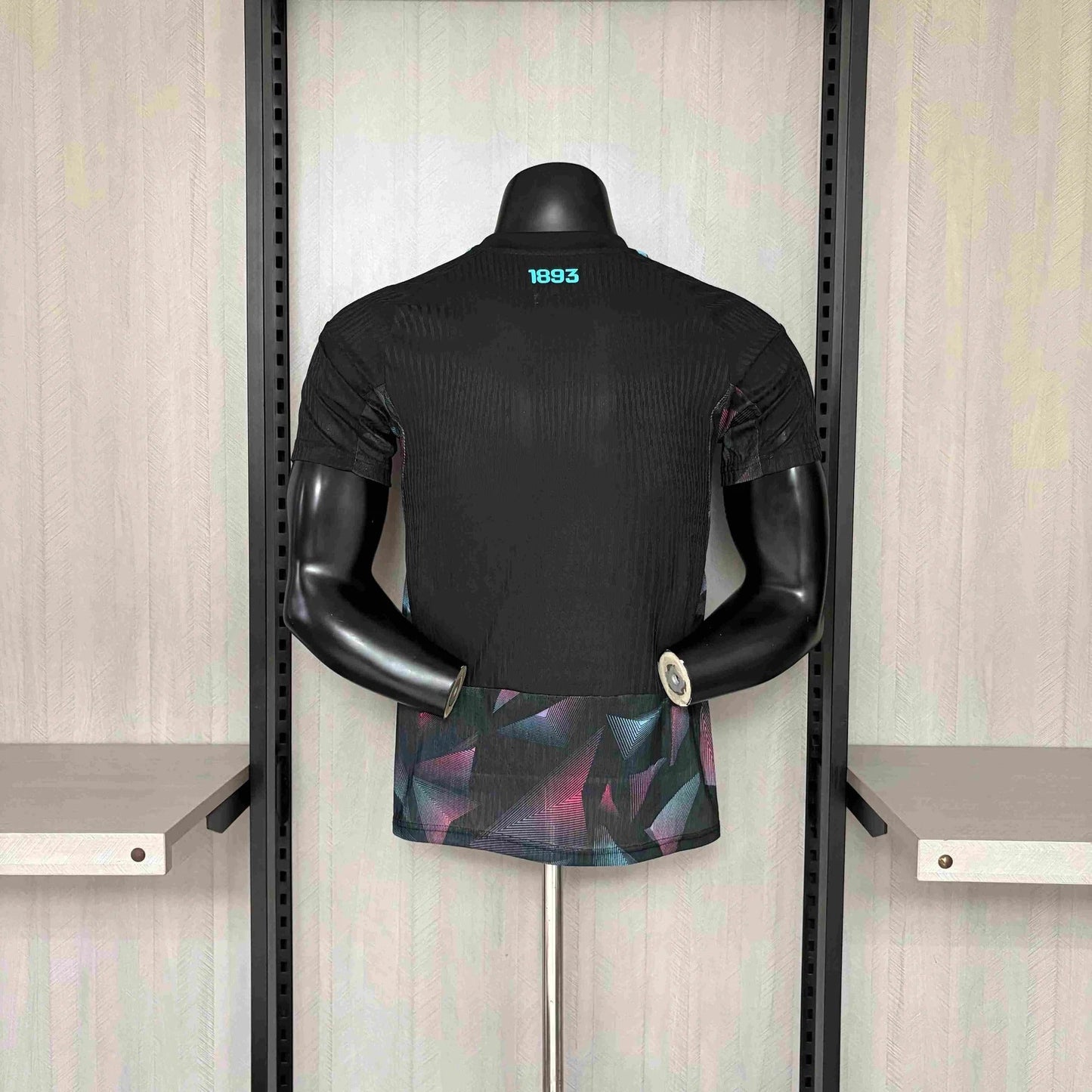 2026 Argentina Goalkeeper Jersey Black S-2XL