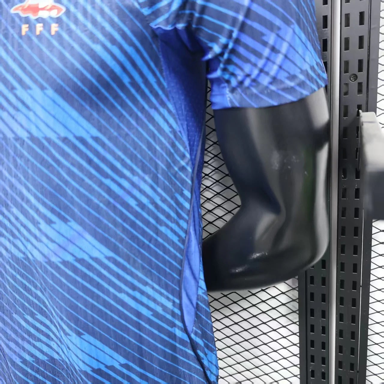 2026 France Home Player Jersey - S-2XL Sizes Available