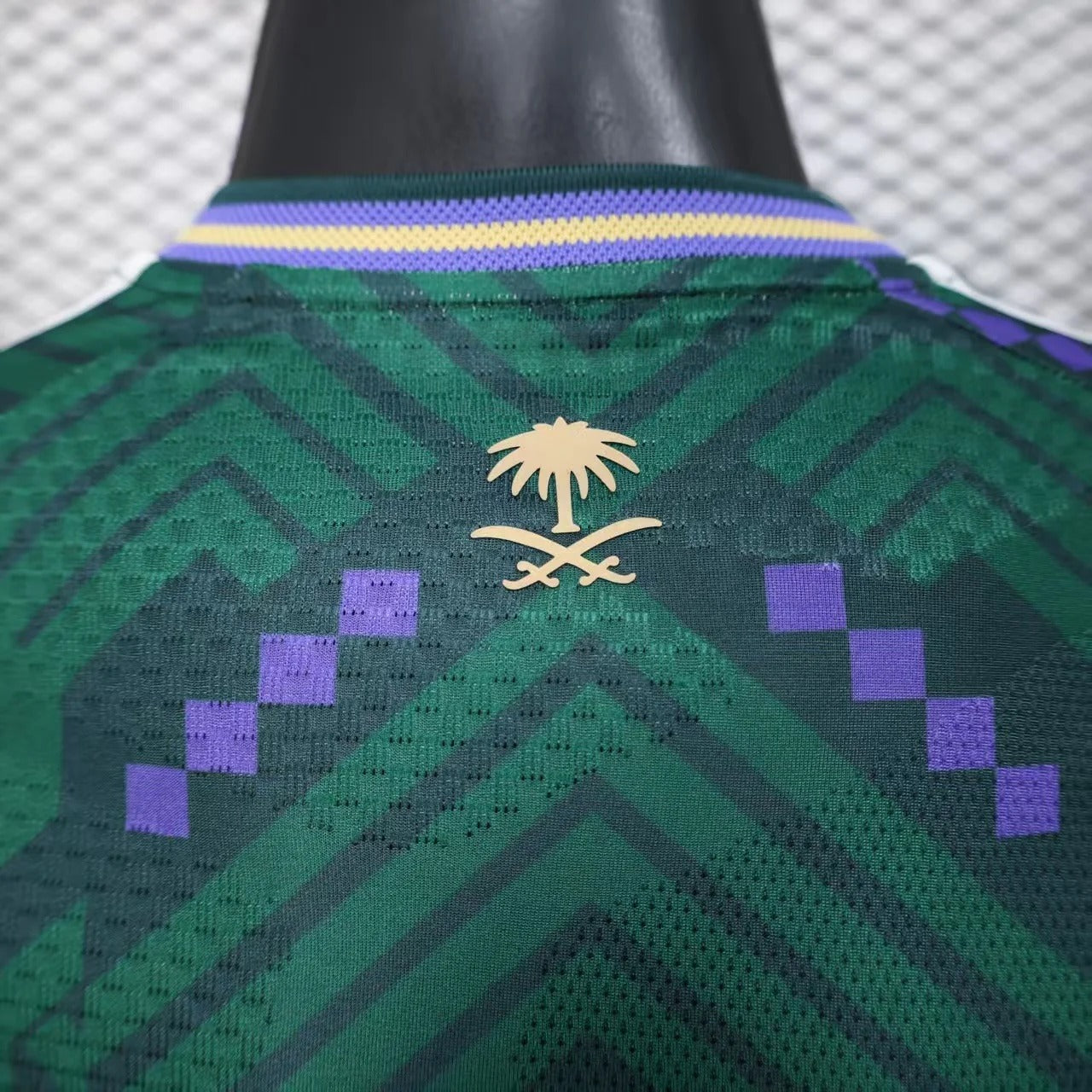 2026 Saudi Arabia Home Player Jersey S-4XL