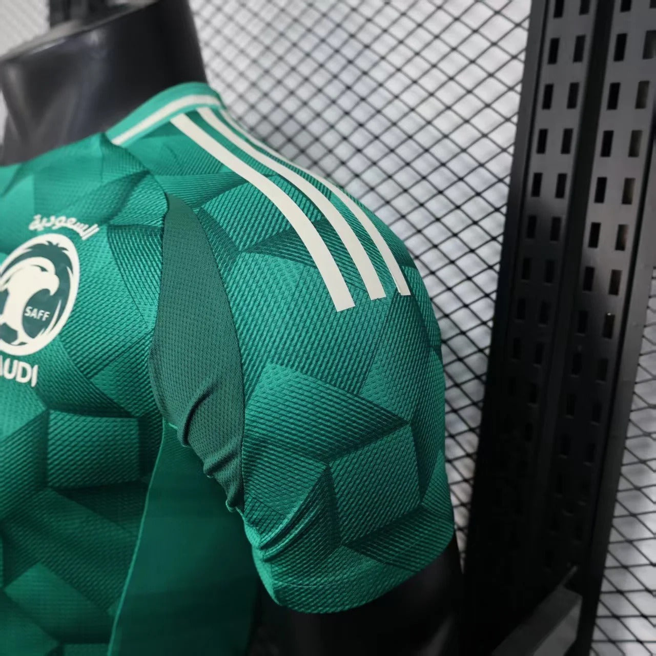 Saudi Arabia Home Player Jersey S-2XL for Sports