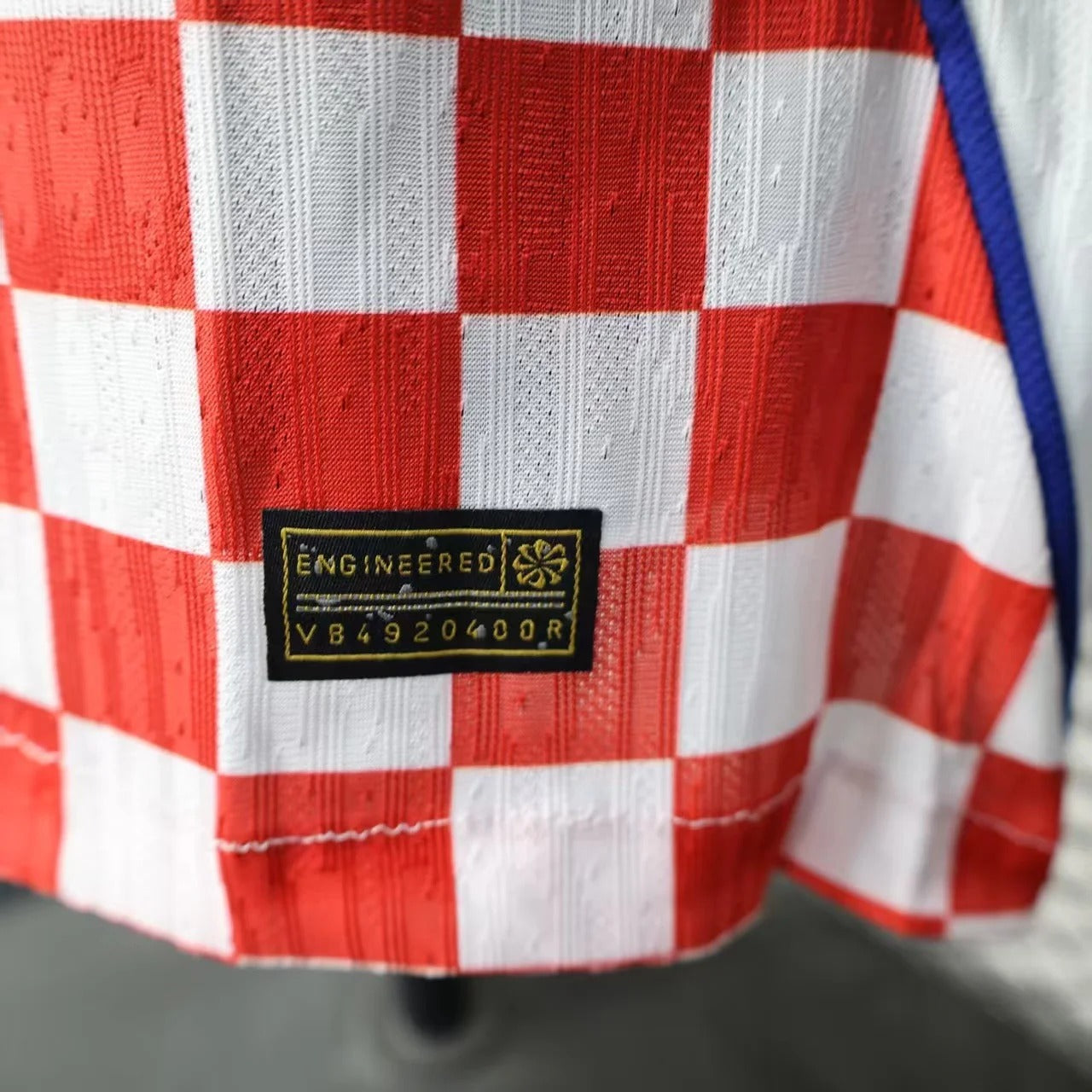 2026 Croatia Home Player Jersey S-4XL for Sports