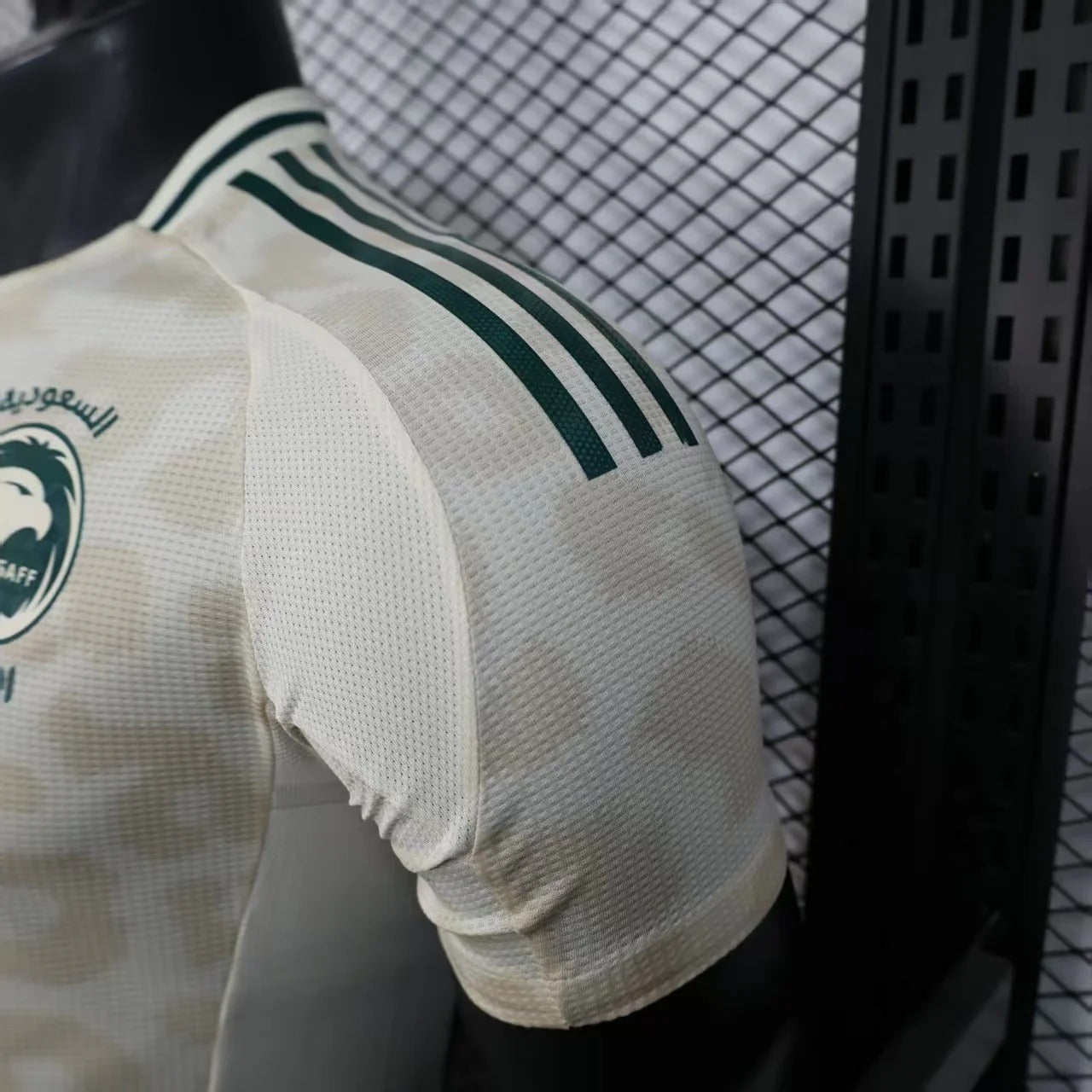 Saudi Arabia 2026 Away Player Jersey S-2XL