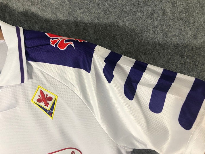 1998-99 ACF Fiorentina Away Retro Jersey S-XXL