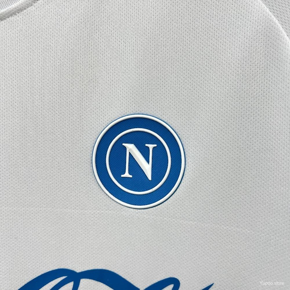 Mens Napoli Pre-Match Long Sleeve Jersey Collection