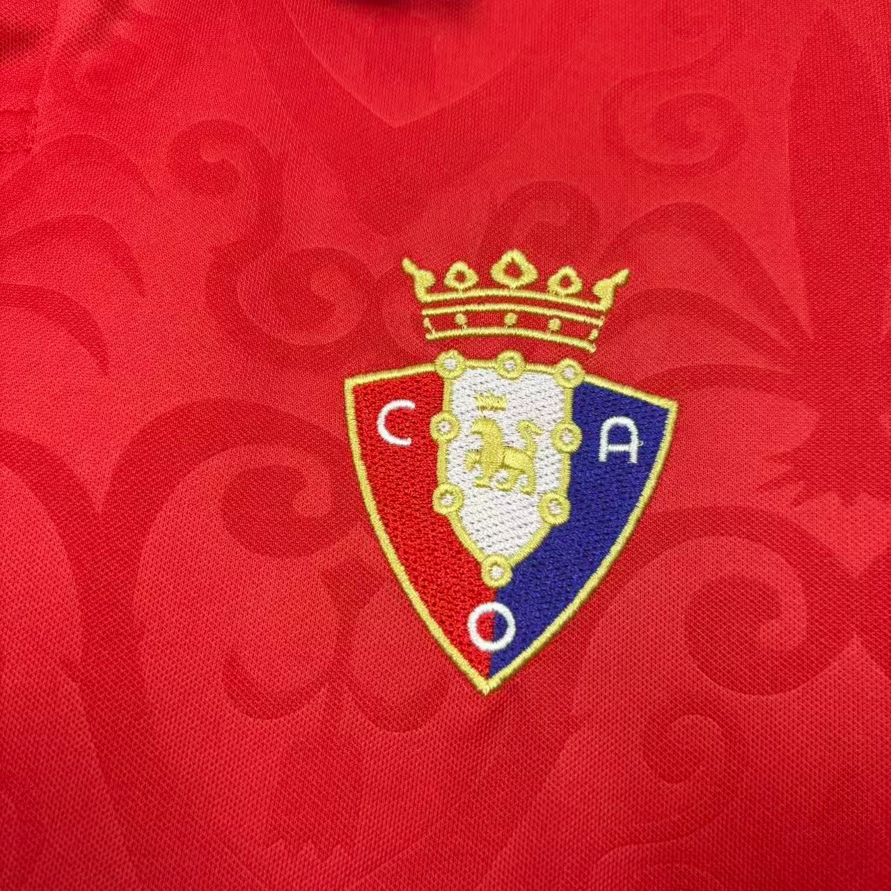 2026-27 Osasuna Home S-4XL