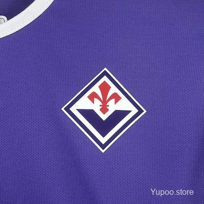 2025/26 Fiorentina Home Jersey S-2XL for Fans