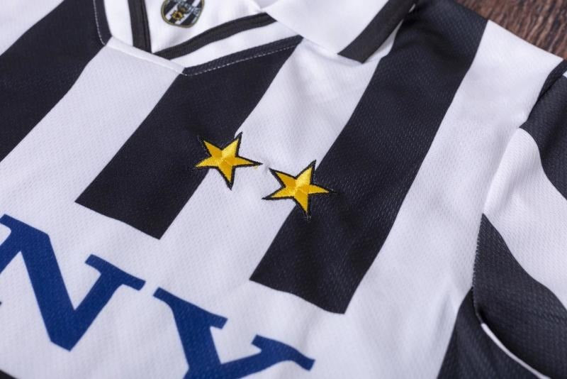 1995-97 Juventus Home Retro
