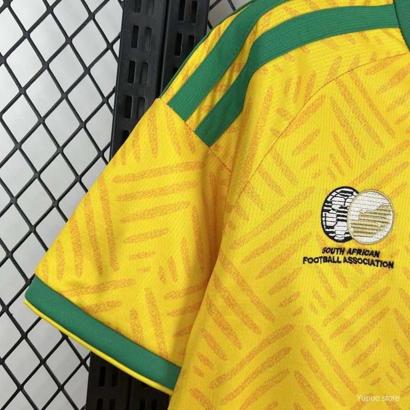 2026 South Africa World Cup Home Jersey for Fans