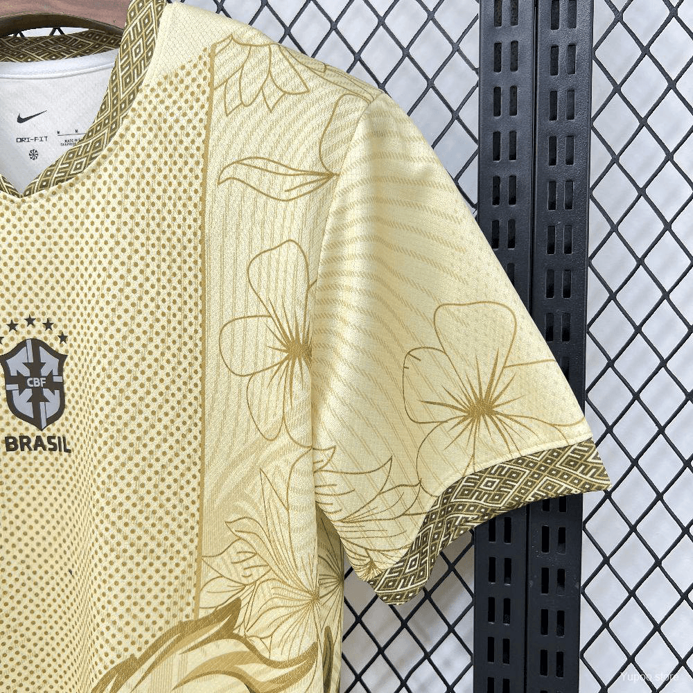 2025/26 Brazil Parrot Edition Jersey